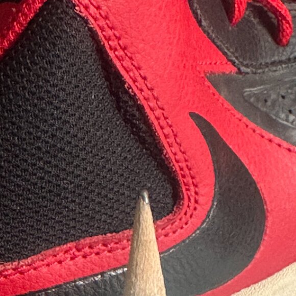 Nike Team Hustle D7 Sneakers Basketball Kids Shoes Youth Training Sports School - Picture 16 of 16